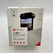 New Olloclip 4-in-1 Photo Lens