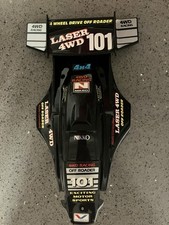 NIKKO LASER 4WD Scocca nuova