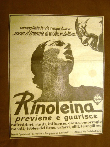 Advertising the early - early, 1900s