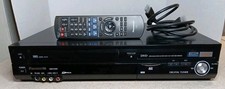 Panasonic DMR-EZ48V DVD VCR