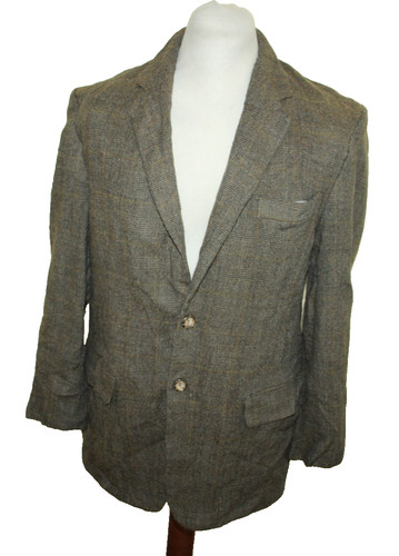 Giacca tweed moores - giacca,