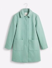 Cappotto elegante verde Next