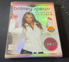 Britney spears live and - spears,