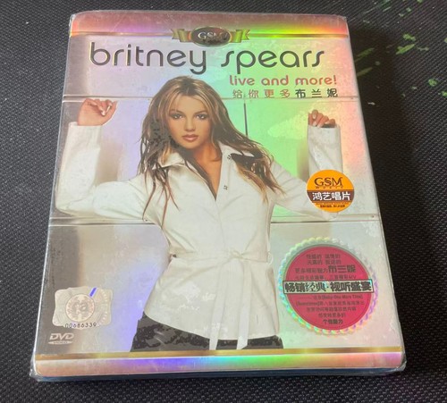 Britney spears live - spears, and