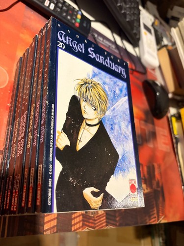 Manga angel sanctuary n - angel,