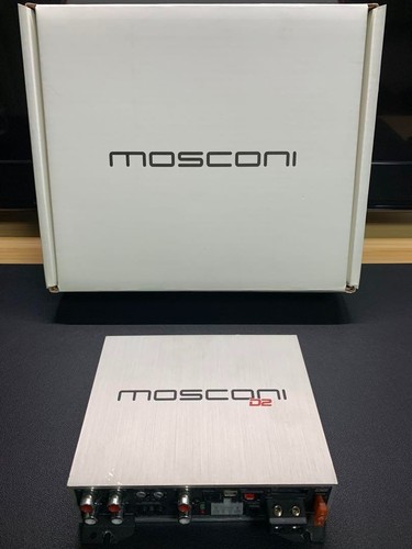 Gladen mosconi dsp - gladen,