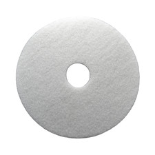 Marbec - Disco bianco per monospazzola 432MM