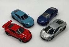 Hot Wheels Majorette Porsche
