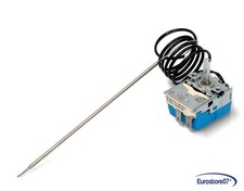 TERMOSTATO 2 CONTATTI FORNO