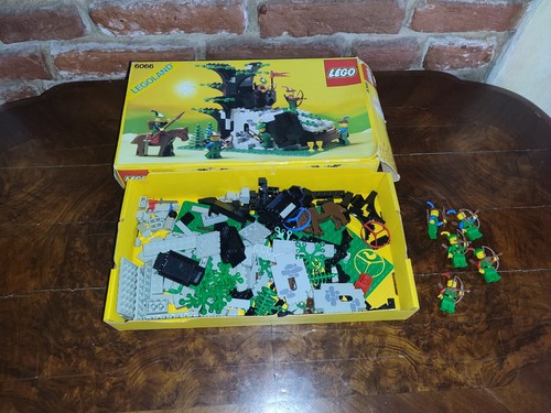 Lego 6066 castello - 6066,