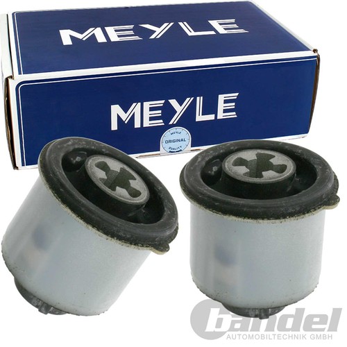 Cuscinetti meyle corpo - 2x,