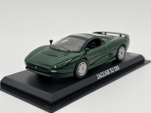 1993 jaguar xj220 del - jaguar,