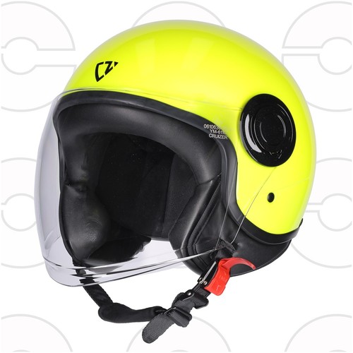 Cruizer casco moto scooter jet - casco,
