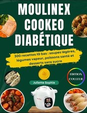 Moulinex Cookeo Diabtique: 300