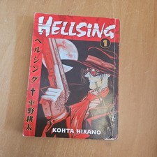Hellsing Volume 1 by Kohta