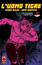 L'UOMO TIGRE: TIGER MASK - NEW