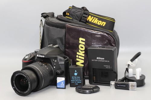 Nikon d3300 fotocamera - d3300,