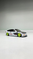 Hotwheels personalizzati HONDA