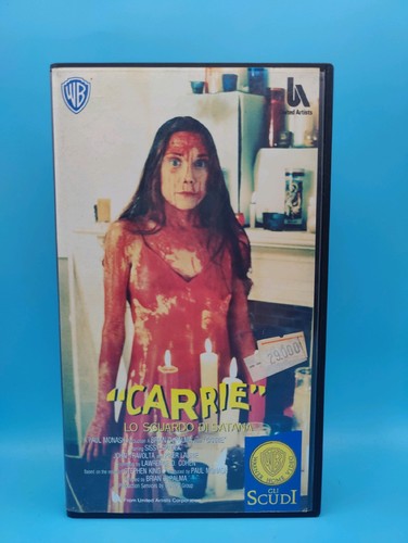 Carrie sguardo satana - sguardo, di