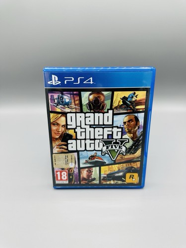 Grand theft auto ps4 - auto, ita