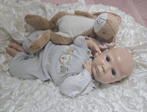 Kit vuoto bambola charlie - charlie, bear