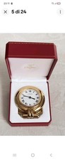 Cartier Sveglia pendulette