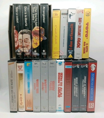 Totò lotto vhs - 📼,