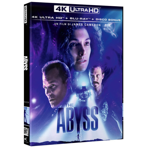 The abyss 4k 2 - (bd,