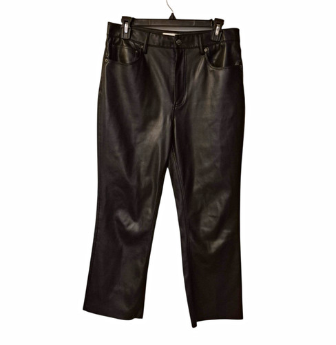 Zara pantalone donna nero - pantalone,