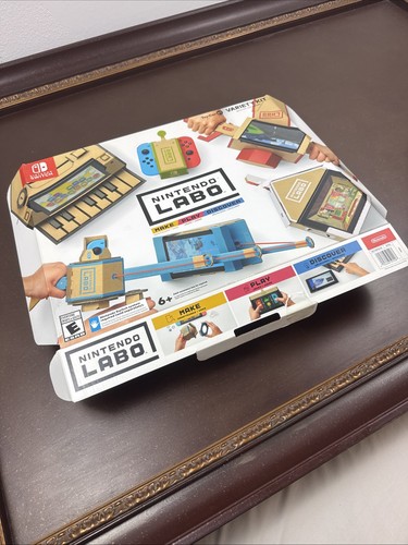 Nintendo labo toy con - labo, kit