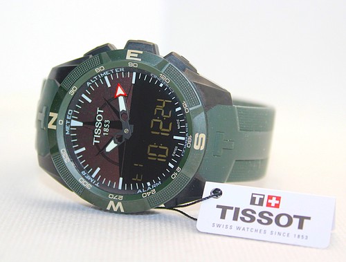 Tissot touch expert solar - expert,