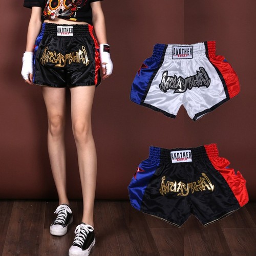Pantaloncini boxe elastici - pantaloncini,