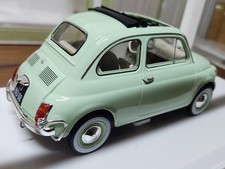 1:18 1968 FIAT 500L SPECIAL
