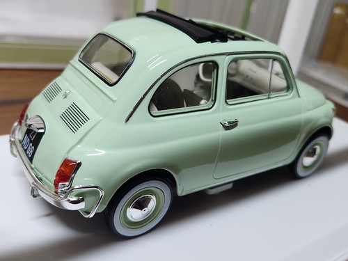1968 fiat 500l special - 1:18,