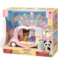 Calico Critters Gelato Van