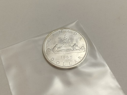 1965 canada dollaro - 1965, 1$