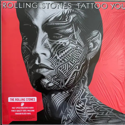 The rolling stones tattoo - lp,