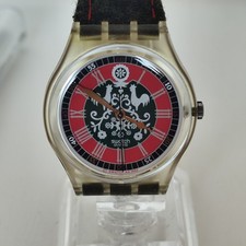 Swatch Handmade Orologio