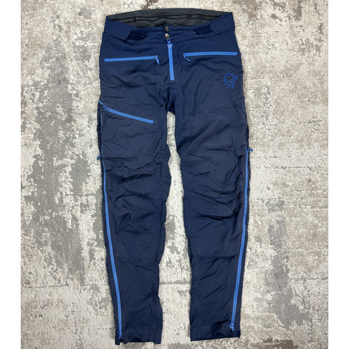 Pantaloni norrøna fjørå - norrøna,
