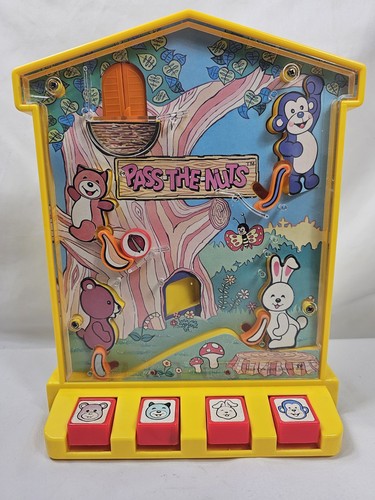 Tomy pass the nuts gioco - tomy,