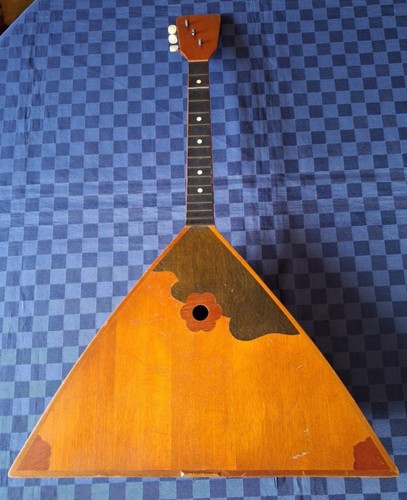 Balalaika lunacharsky - balalaika, "lunacharsky"