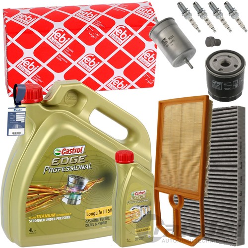 Kit filtri febi - filtri, +
