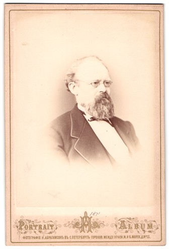 Fotografie abrahamson st - n.,