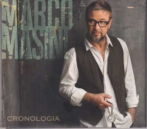 Marco masini raro cd - masini,