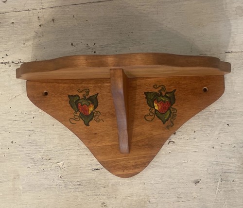 Mensola parete legno - mensola,