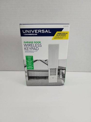 Universal chamberlain - universal, by