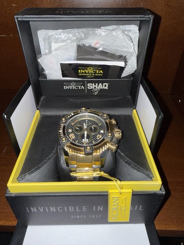 Cronografo invicta shaq - invicta,