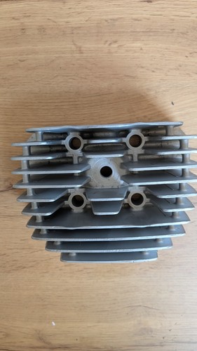 Testa cilindro kawasaki 500 - h1,