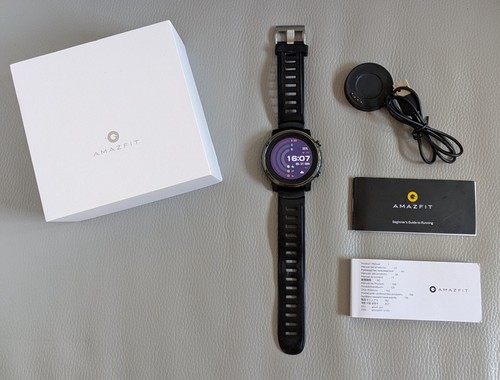 Xiaomi amazfit stratos sport - xiaomi, 3