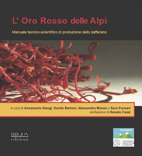 Oro rosso delle alpi - l'oro,
